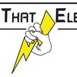 HALF THAT ELECTRIC
King of Prussia, PA

identity logo for electrical contractor
