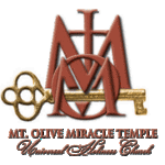 MT. OLIVE MIRACLE TEMPLE
Bronx, NY

Identity logo for church