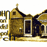 ST. JOHN AME CHURCH
Philadelphia, PA

Identity logo for church