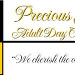 PRECIOUS JEWELS ADULT DAY CARE  CENTER
Sewell, NJ

Identity logo for a center which provides medical and therapeutic services as wwell as educational and social activities for those in need and their caregivers
