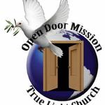 OPEN DOOR MISSION TRUE LIGHT CHURCH
Philadelphia, PA

Updated existing church logo