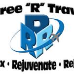 THREE R TRAVEL
Middletown, DE

Identity logo for referring travel agents